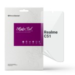 Гидрогелевая пленка ArmorStandart Anti-Blue для Realme C51 (ARM72843) Transparent Гидрогелевая пленка ArmorStandart Anti-Blue для Realme C51 (ARM72843) Transparent