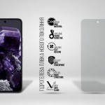 Гидрогелевая пленка ArmorStandart Matte для Google Pixel 8 (ARM72883) Transparent