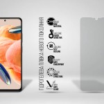Гидрогелевая пленка ArmorStandart Matte для Xiaomi Redmi Note 12 Pro 4G (ARM73095) Transparent