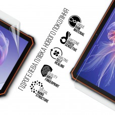 Гидрогелевая пленка ArmorStandart для Oscal Spider 8 (ARM73212) Transparent