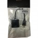 Адаптер HDMI-VGA Atcom 0.1m Black