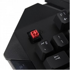 Клавиатура A4Tech (B880R Bloody (Black) Red SW) Bloody Switches Black USB
