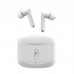 Наушники гарнитура вакуумные Bluetooth SkyDolphin TWS SL24 White (BTE-000179)