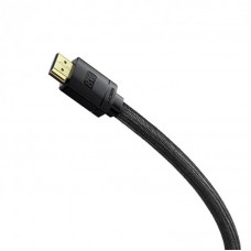 Кабель HDMI-HDMI V2.1 Baseus High Definition (M/M) 3m Black (CAKGQ-L01)