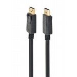 Кабель DisplayPort-DisplayPort Cablexpert (CC-DP2-10M) v1.2 10m Black
