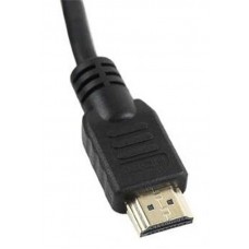 Кабель HDMI-HDMI V.1.4 угловой Gembird 4.5m Black
