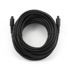 Кабель Audio Toslink-Toslink Optical Cablexpert 10m Black (CC-OPT-10M)
