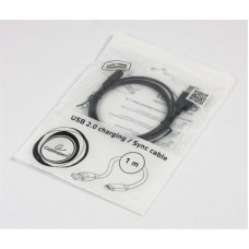 Кабель USB-Lightning Cablexpert 1m Black