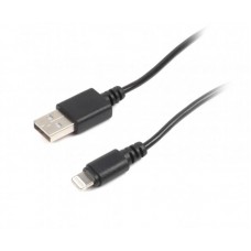 Кабель USB-Lightning Cablexpert 1m Black