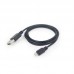 Кабель USB-Lightning Cablexpert 2m Black