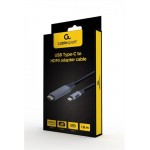 Кабель Type-C-HDMI Cablexpert 4K 60Hz 1.8m Black (CC-USB3C-HDMI-01-6)