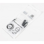 Кабель Audio 3.5мм-3.5мм 0.1m Cablexpert Black