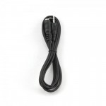 Кабель Audio 3.5мм-3.5мм Cablexpert 2m Black