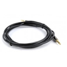 Кабель Audio Aux 3.5мм-3.5мм Cablexpert 1m Black