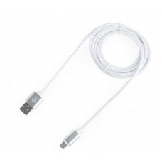 Кабель 2 в 1 USB-Lightning-MicroUSB Cablexpert 1.8m Grey
