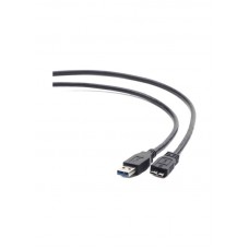 Кабель USB-MicroUSB-B Gembird 5pin 0.5m Black (CCP-mUSB3-AMBM-0.5M)