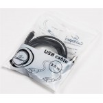 Кабель USB-MiniUSB Cablexpert 3m Black