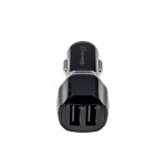 Автомобильное зарядное устройство Grand-X 2USB 2.1A Black (CH-26)