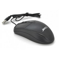 Мышь Jedel CP72 USB 1000 dpi Black
