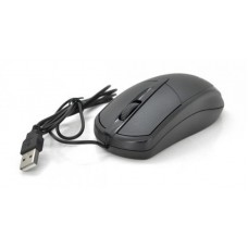 Мышь Jedel CP72 USB 1000 dpi Black