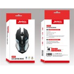 Мышь Jedel CP79 Black USB