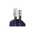 Кабель ColorWay USB-Type-C 2.4А 1m Blue (CW-CBUC012-BL)