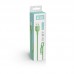 Кабель USB-Type-C ColorWay soft silicone 2.4A 1m Green (CW-CBUC042-GR)