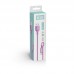 Кабель USB-Type-C ColorWay soft silicone 2.4A 1m Purple (CW-CBUC044-PU)
