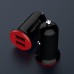 Автомобильное зарядное устройство ColorWay 2USB 3.4A 17W Red/Black (CW-CHA026-BK)