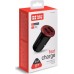 Автомобильное зарядное устройство ColorWay 2USB 3.4A 17W Red/Black (CW-CHA026-BK)