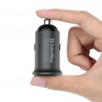 Автомобильное зарядное устройство ColorWay 1Type-C 3A 20W Power Delivery Port Gray (CW-CHA028PD-GR)