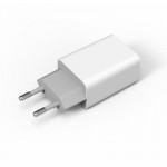 Сетевое зарядное устройство ColorWay AutoID 1USB 2A White (CW-CHS012-WT)