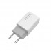 Сетевое зарядное устройство ColorWay QC3.0 1USB 4A White (CW-CHS014Q-WT)