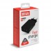 Сетевое зарядное устройство ColorWay 2USB 2.1A Black (CW-CHS015-BK)