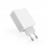 Сетевое зарядное устройство ColorWay QC3.0 2USB 3A 36W White (CW-CHS017Q-WT)