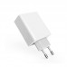 Сетевое зарядное устройство ColorWay QC3.0 2USB 3A 36W White (CW-CHS017Q-WT)