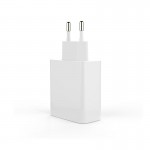 Сетевое зарядное устройство ColorWay QC3.0 2USB 3A 36W White (CW-CHS017Q-WT)