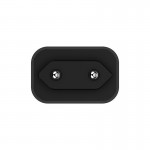 Сетевое зарядное устройство 1USB 1Type-C ColorWay QC3.0 20W 4A Black (CW-CHS025QPD-BK)