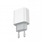 Сетевое зарядное устройство 1USB 1Type-C ColorWay QC3.0 20W 4A White (CW-CHS025QPD-WT)