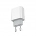 Сетевое зарядное устройство 1USB 1Type-C ColorWay QC3.0 20W 4A White (CW-CHS025QPD-WT)
