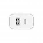 Сетевое зарядное устройство 1USB 1Type-C ColorWay QC3.0 20W 4A White (CW-CHS025QPD-WT)