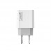 Адаптер сетевой Colorway Power Delivery Port PPS 1Type-C PD 1USB QC3.0 30W White (CW-CHS037PD-WT)