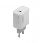 Сетевое зарядное устройство Colorway Power Delivery Port PPS USB 1Type-C 30W White (CW-CHS038PD-WT) Сетевое зарядное устройство Colorway Power Delivery Port PPS USB 1Type-C 30W White (CW-CHS038PD-WT)
