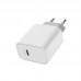 Адаптер сетевой Colorway Power Delivery Port PPS USB 1Type-C 30W White (CW-CHS038PD-WT)