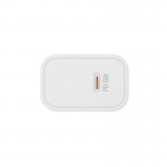 Сетевое зарядное устройство Colorway Power Delivery Port PPS USB 1Type-C 30W White (CW-CHS038PD-WT) Сетевое зарядное устройство Colorway Power Delivery Port PPS USB 1Type-C 30W White (CW-CHS038PD-WT)