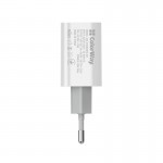Сетевое зарядное устройство Colorway Power Delivery Port PPS USB 1Type-C 30W White (CW-CHS038PD-WT) Сетевое зарядное устройство Colorway Power Delivery Port PPS USB 1Type-C 30W White (CW-CHS038PD-WT)