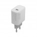 Адаптер сетевой Colorway Power Delivery Port PPS USB 1Type-C 30W White (CW-CHS038PD-WT)