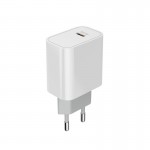 Сетевое зарядное устройство Colorway Power Delivery Port PPS USB 1Type-C 30W White (CW-CHS038PD-WT) Сетевое зарядное устройство Colorway Power Delivery Port PPS USB 1Type-C 30W White (CW-CHS038PD-WT)