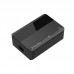 Адаптер сетевой ColorWay Power Delivery 2USB 2Type-C 65W Black (CW-CHS040PD-BK)