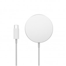 БЗУ ColorWay MagSafe Charger 15W iPhone White (CW-CHW27Q-WT)